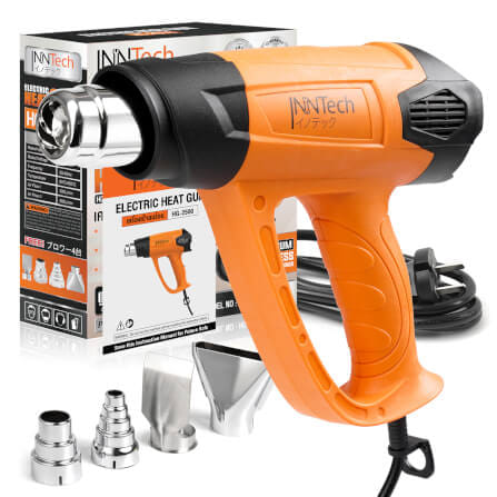 เครื่องเป่าลมร้อน InnTech รุ่น HG-2500 2500 วัตต์_7